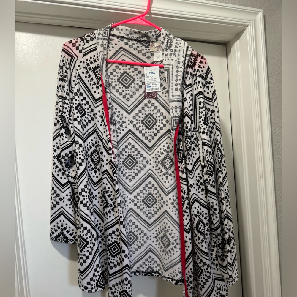 Cardigan.